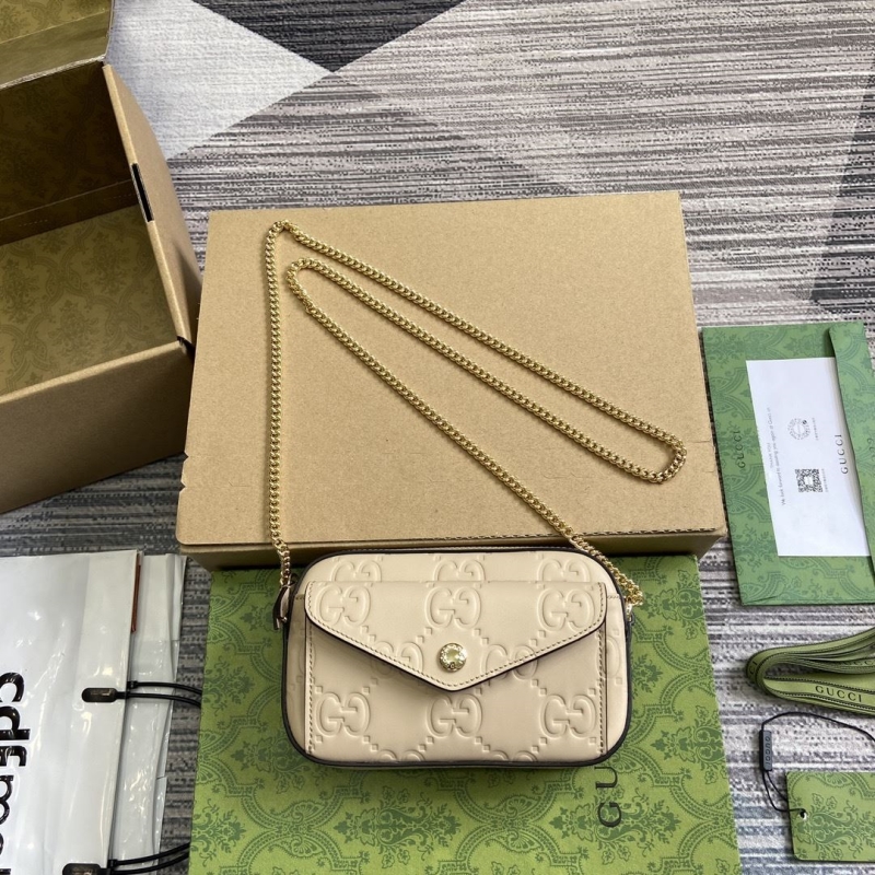 G*u*i satchel bags
